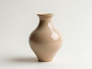 Einzigartige Keramikvase aus einer limitierten Kollektion